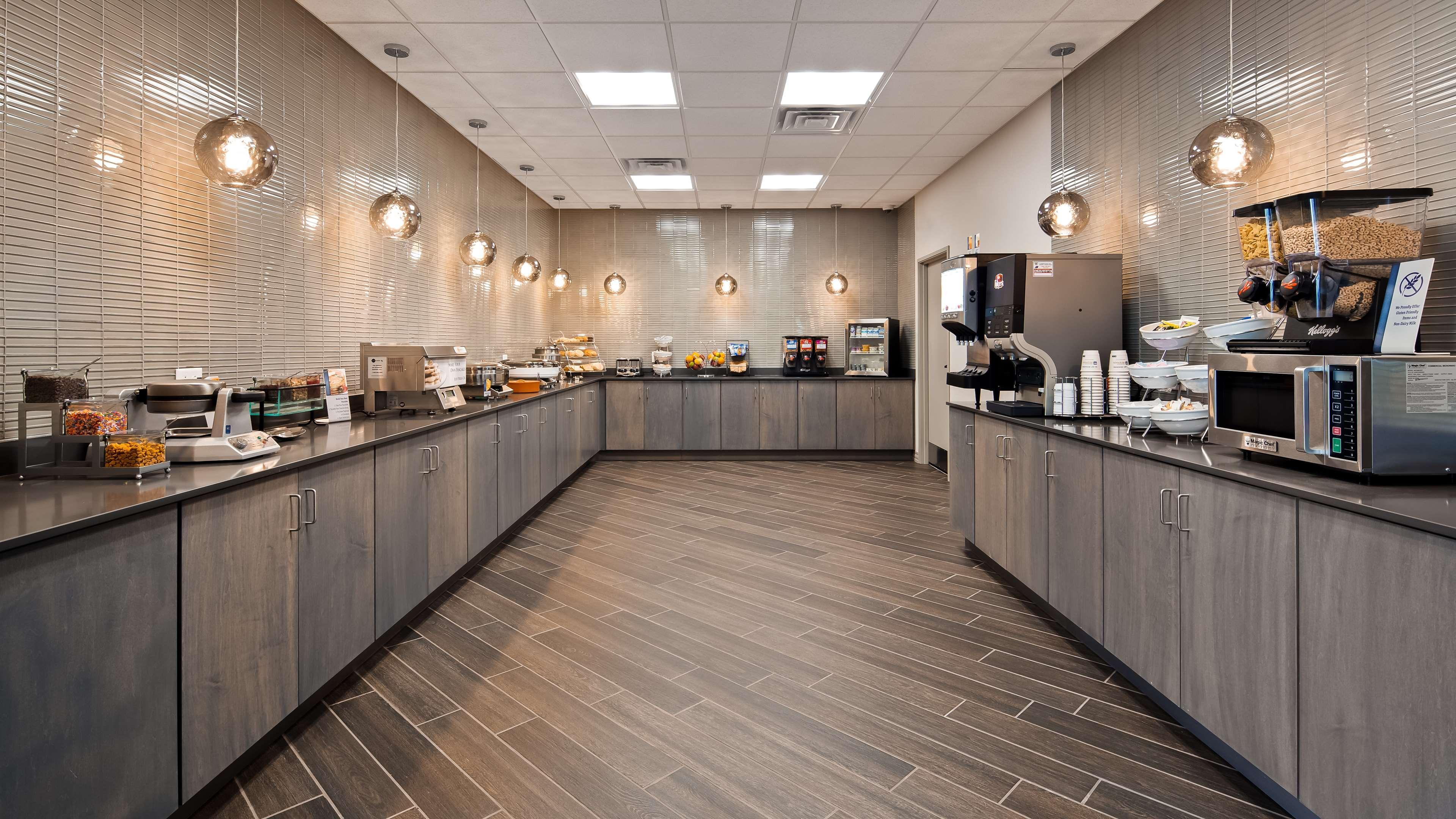 Best Western Plus North Platte Inn & Suites Zewnętrze zdjęcie