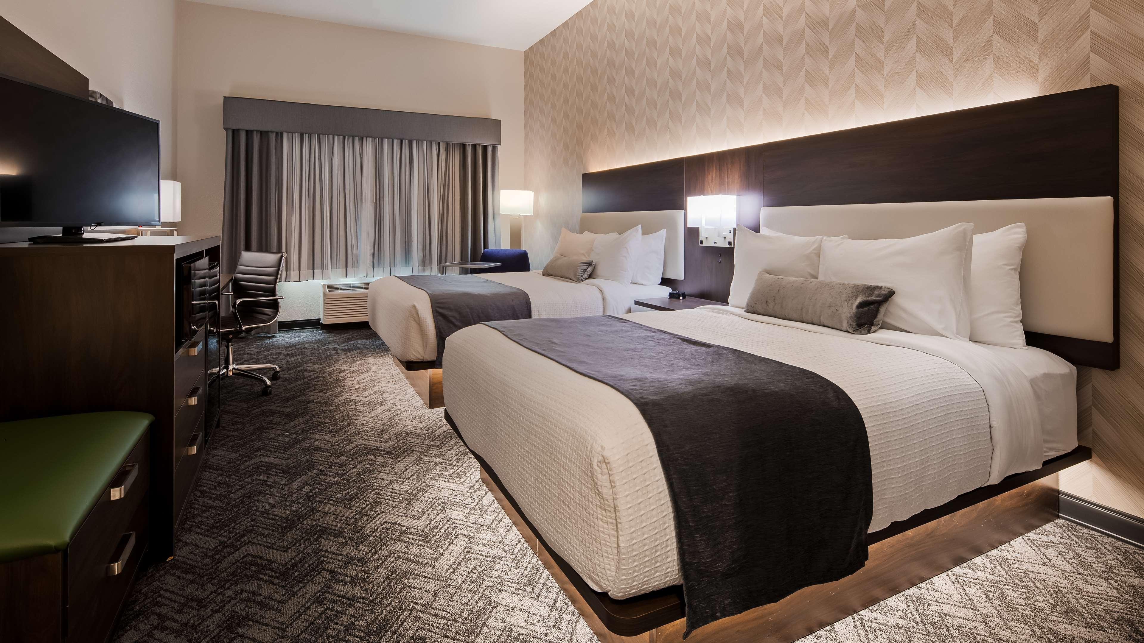 Best Western Plus North Platte Inn & Suites Zewnętrze zdjęcie