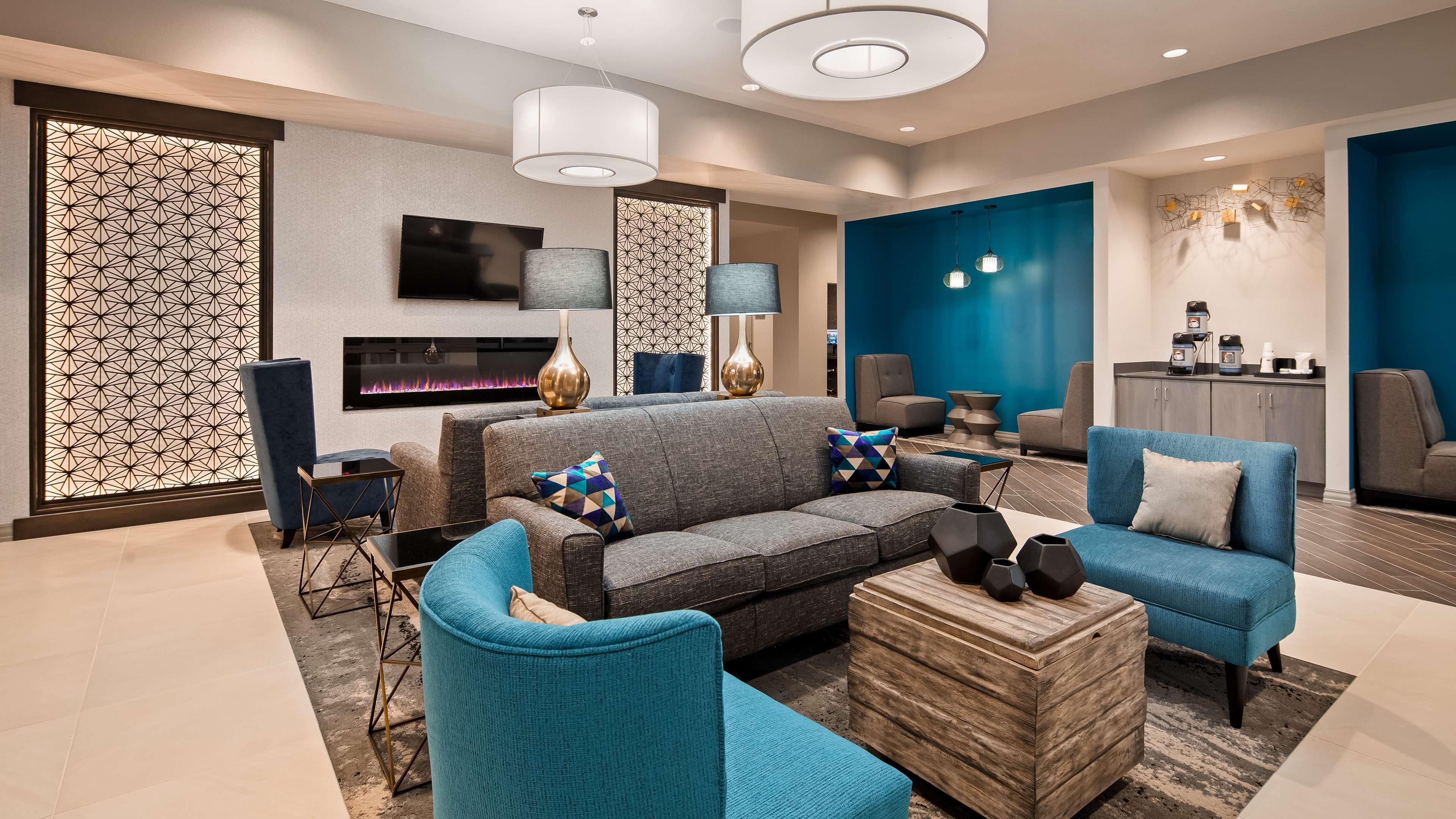 Best Western Plus North Platte Inn & Suites Zewnętrze zdjęcie