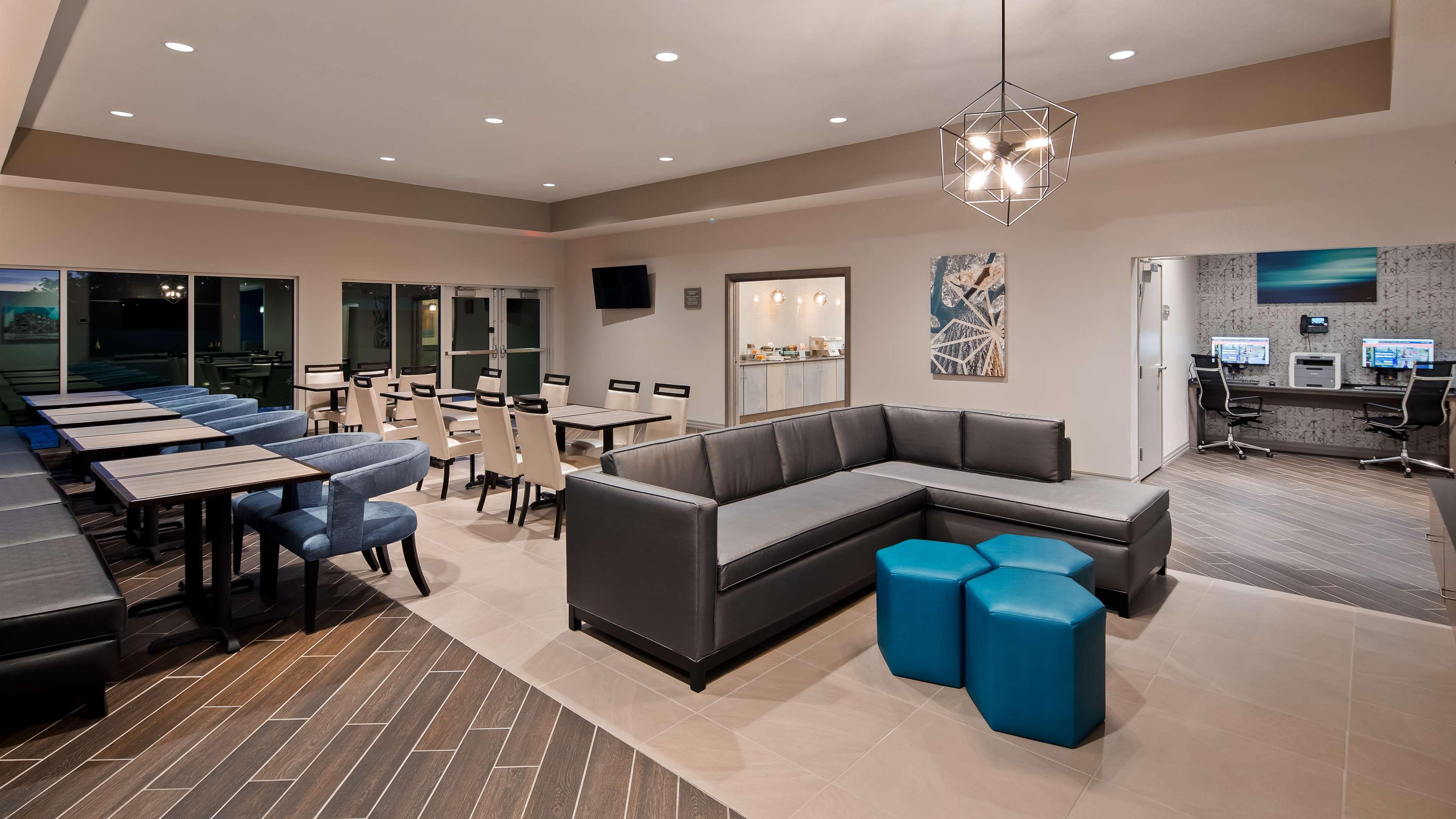 Best Western Plus North Platte Inn & Suites Zewnętrze zdjęcie