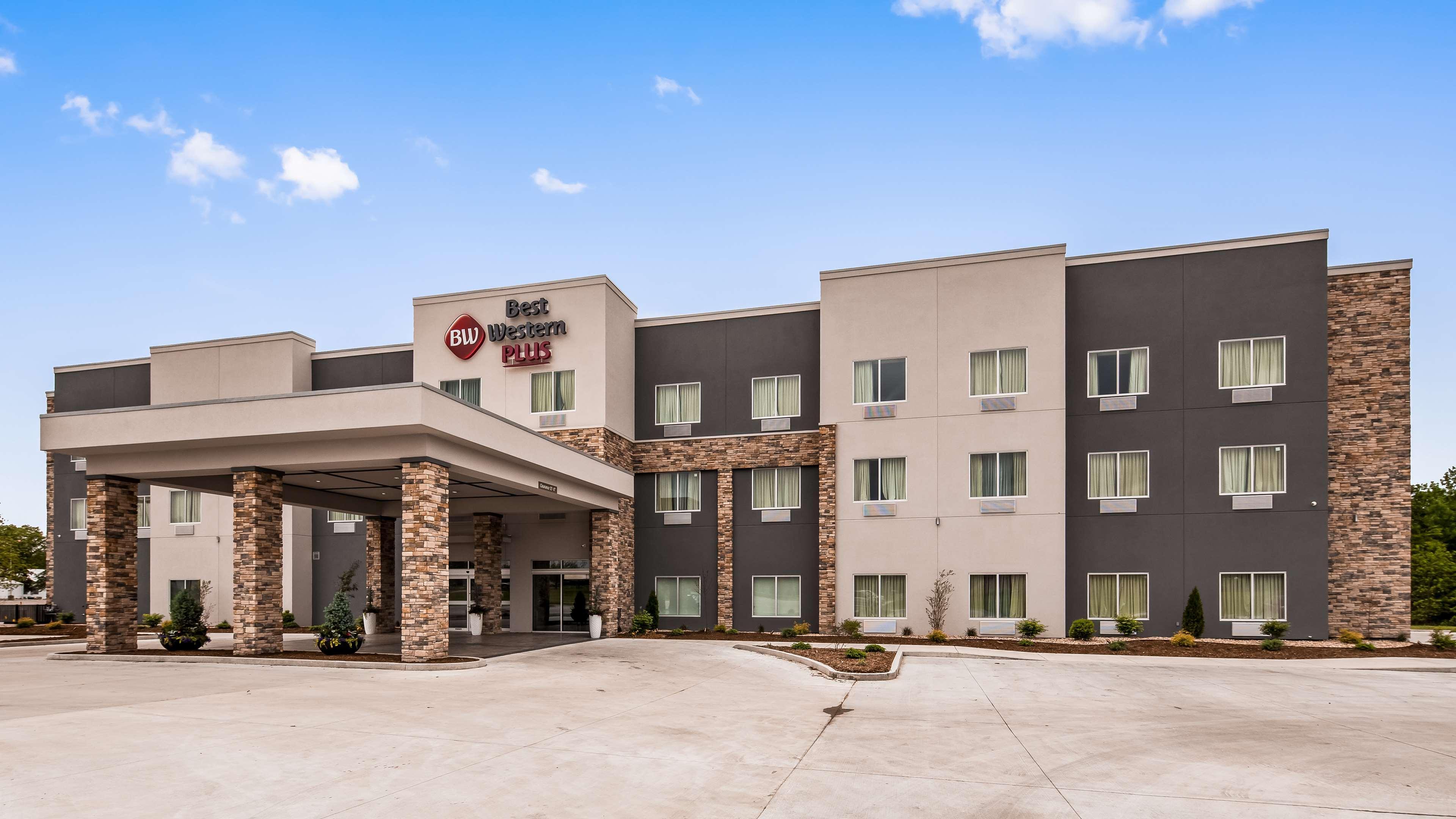 Best Western Plus North Platte Inn & Suites Zewnętrze zdjęcie