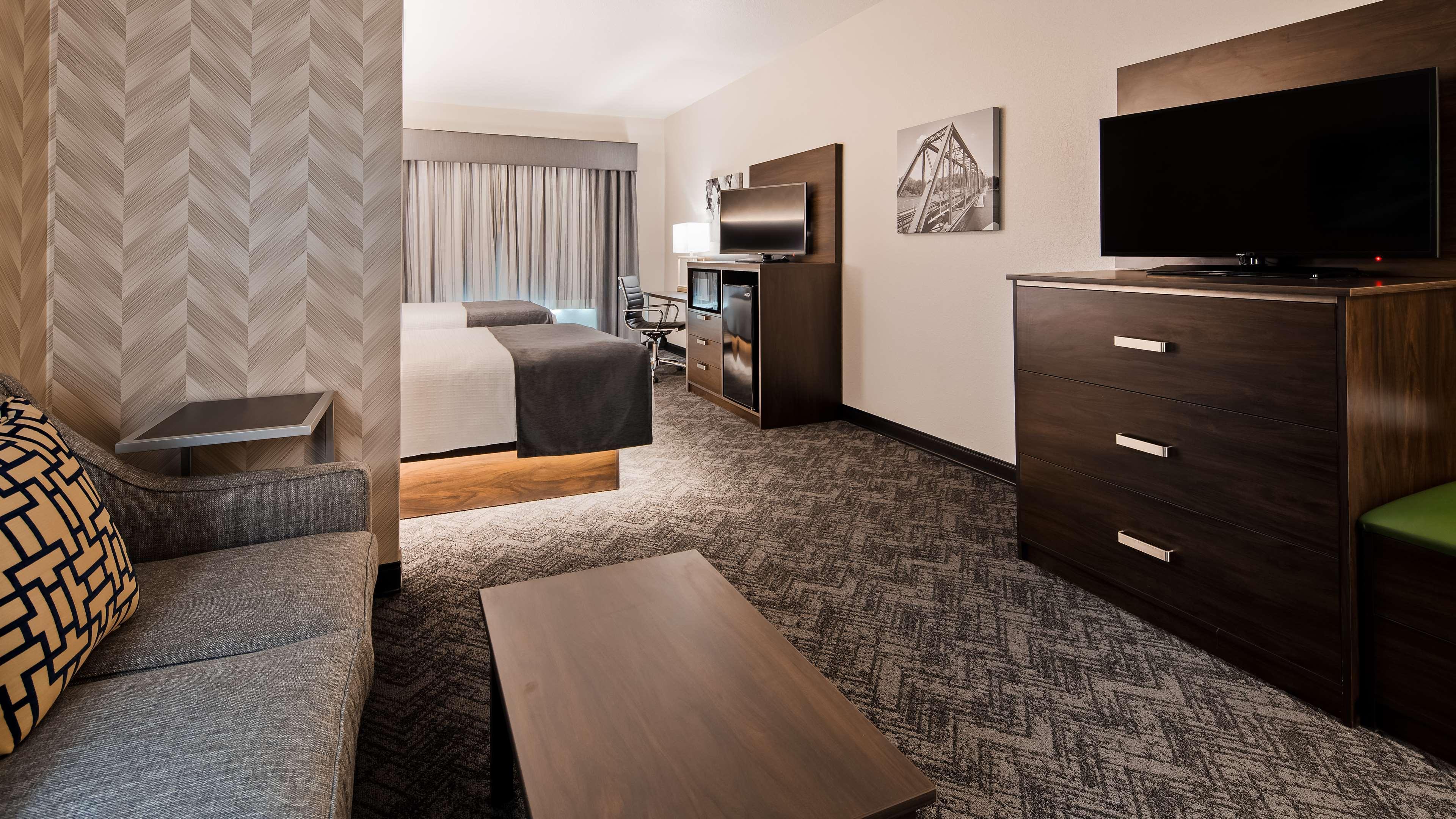 Best Western Plus North Platte Inn & Suites Zewnętrze zdjęcie