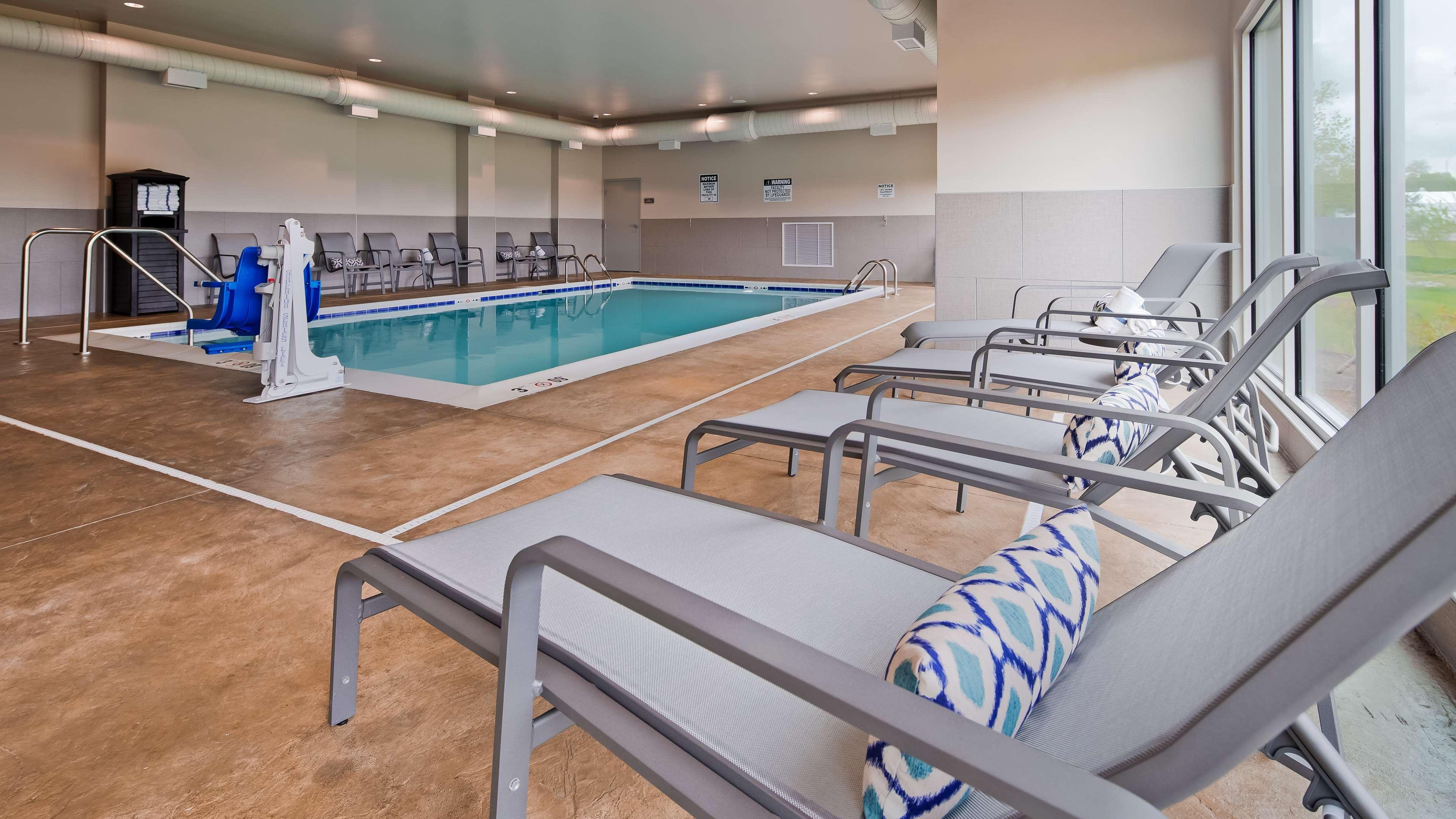 Best Western Plus North Platte Inn & Suites Zewnętrze zdjęcie