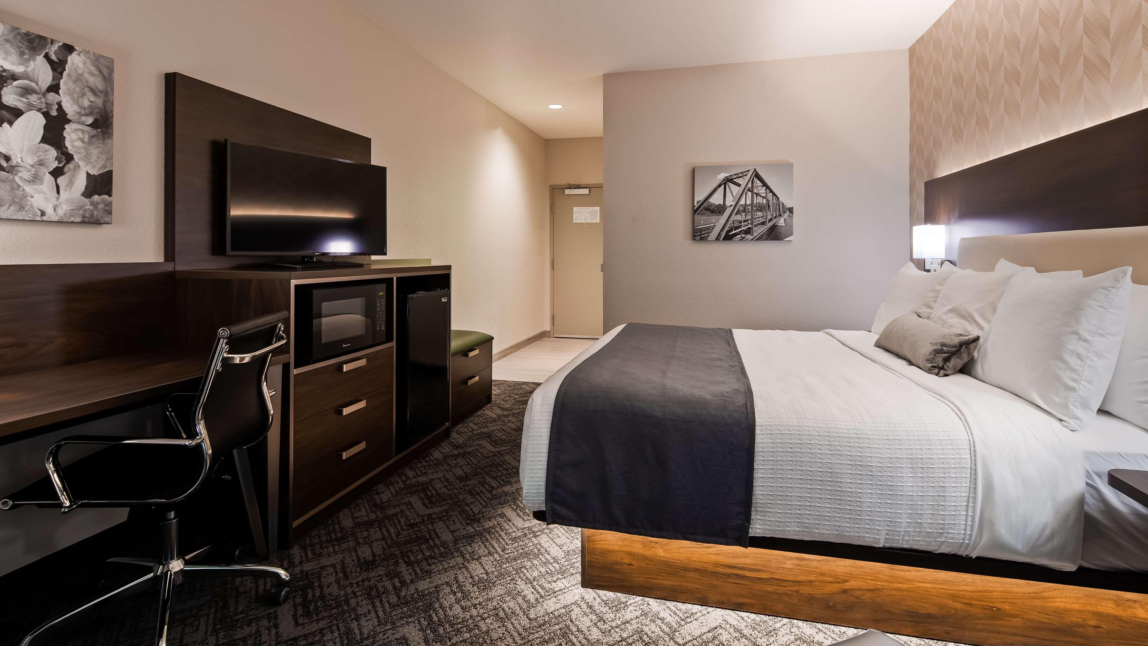 Best Western Plus North Platte Inn & Suites Zewnętrze zdjęcie