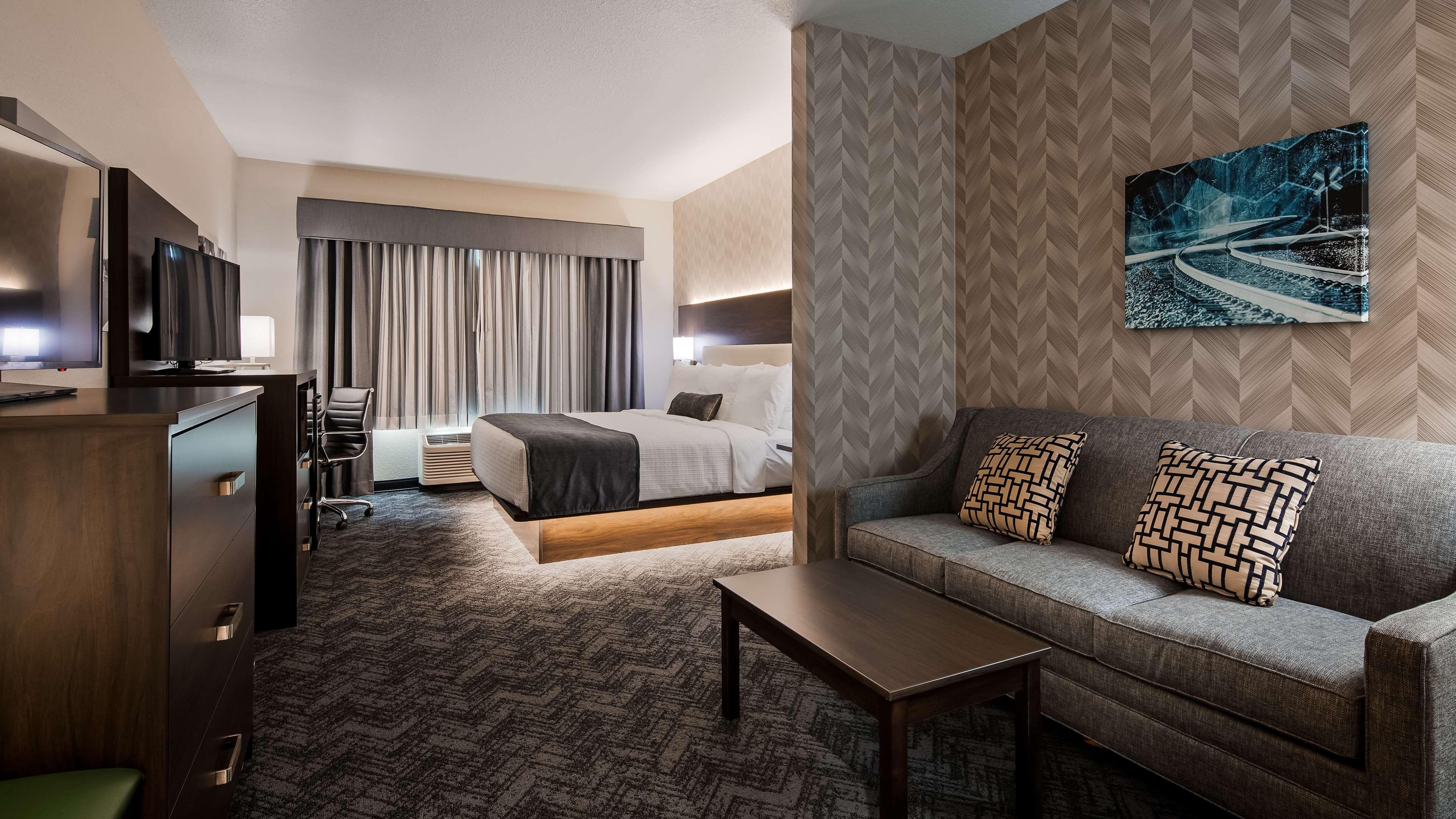Best Western Plus North Platte Inn & Suites Zewnętrze zdjęcie
