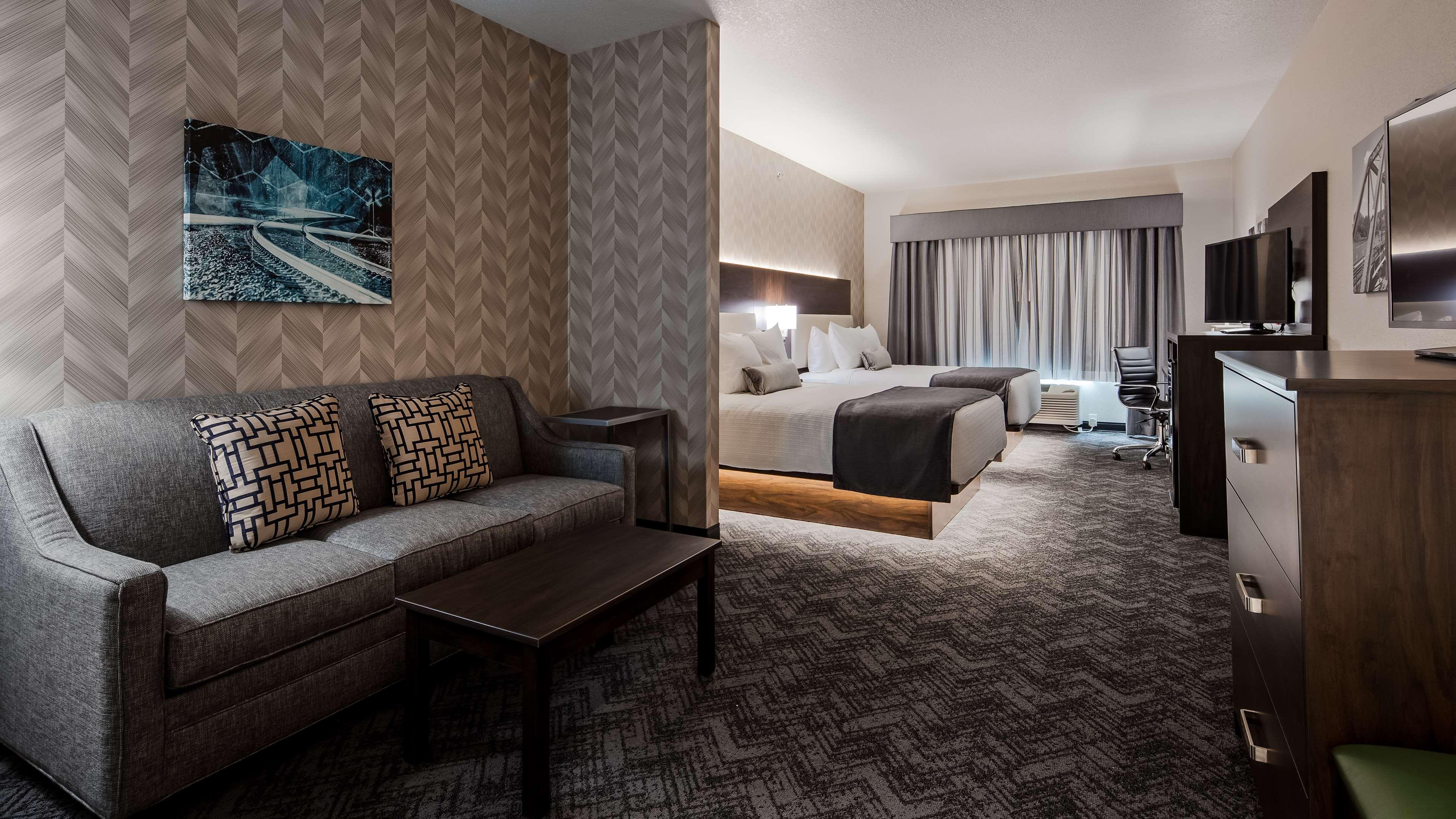 Best Western Plus North Platte Inn & Suites Zewnętrze zdjęcie