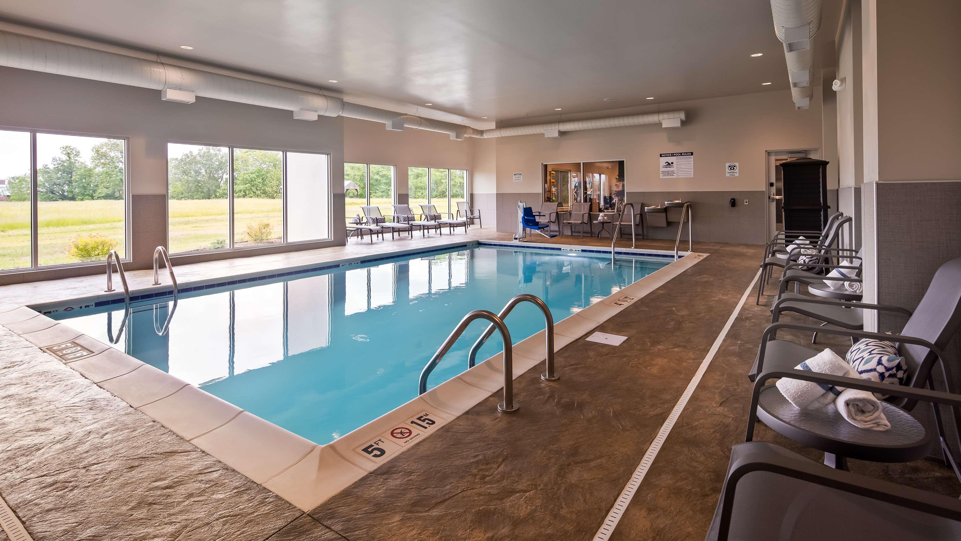 Best Western Plus North Platte Inn & Suites Zewnętrze zdjęcie
