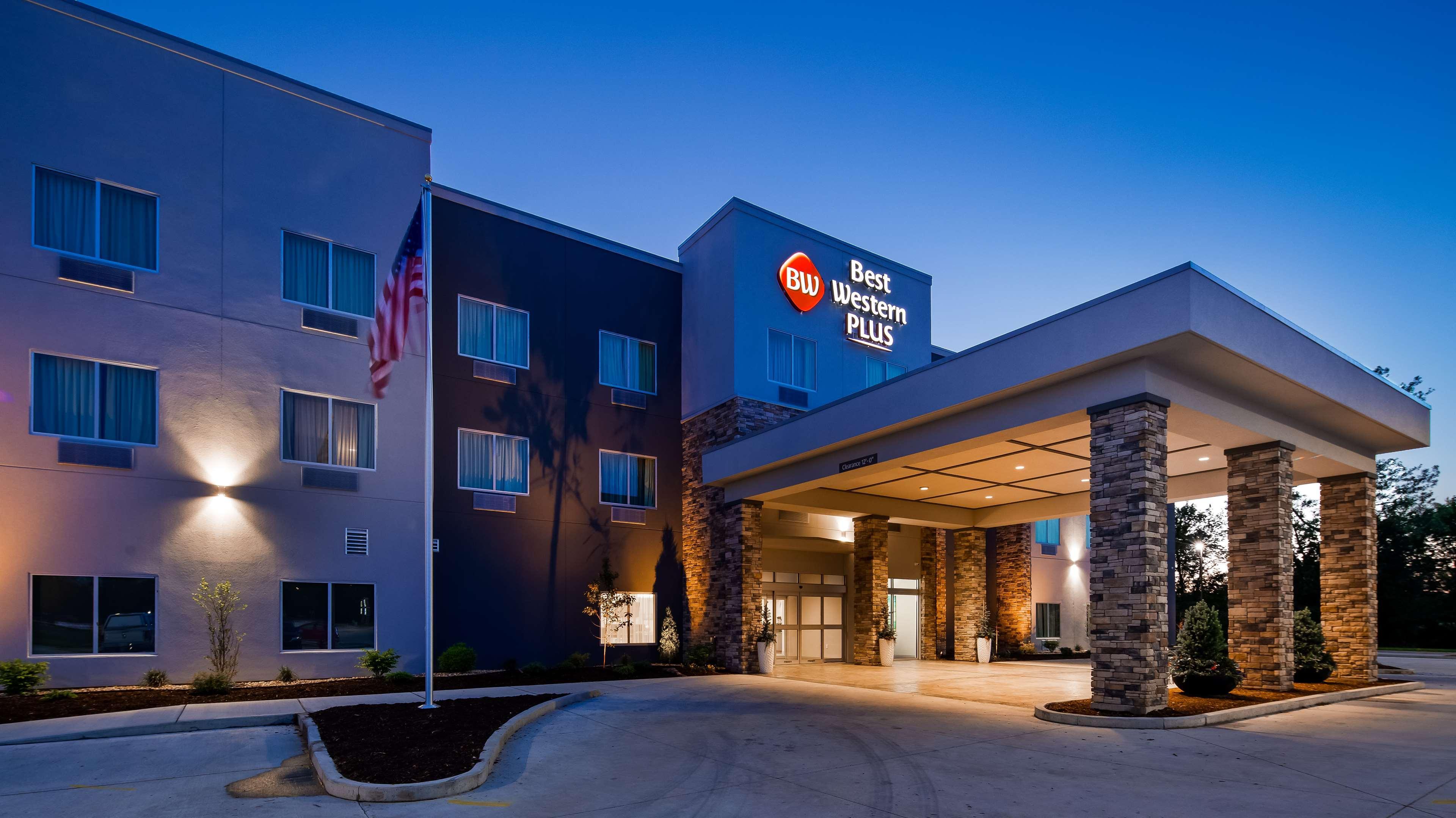 Best Western Plus North Platte Inn & Suites Zewnętrze zdjęcie