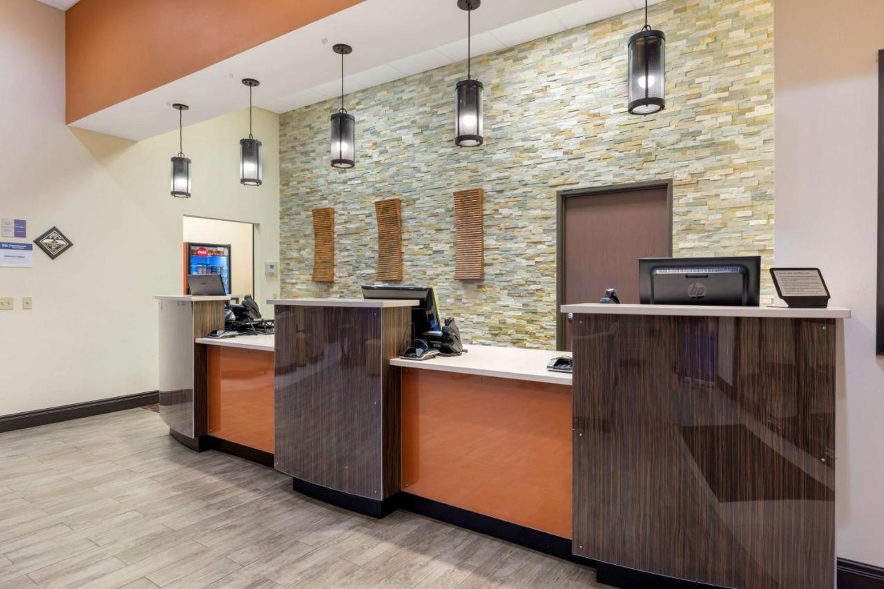 Best Western Plus North Platte Inn & Suites Zewnętrze zdjęcie