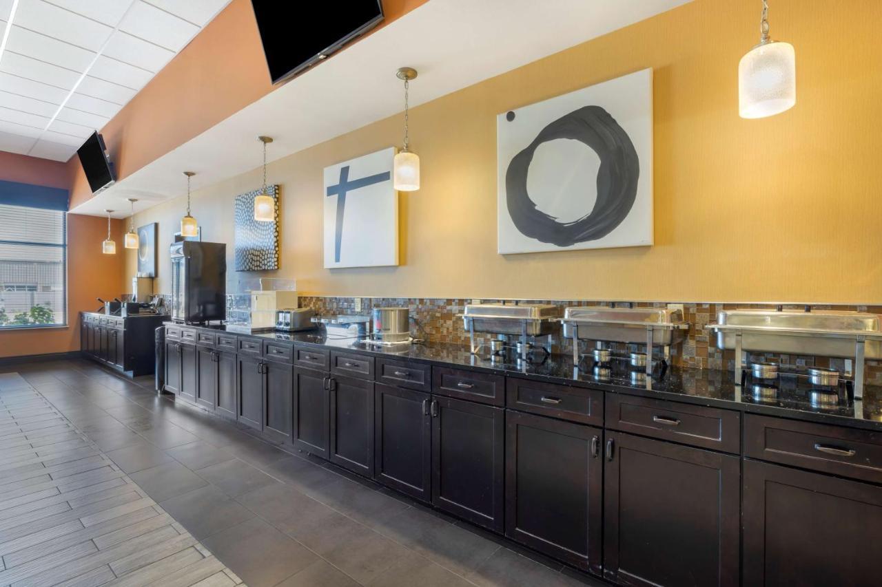 Best Western Plus North Platte Inn & Suites Zewnętrze zdjęcie