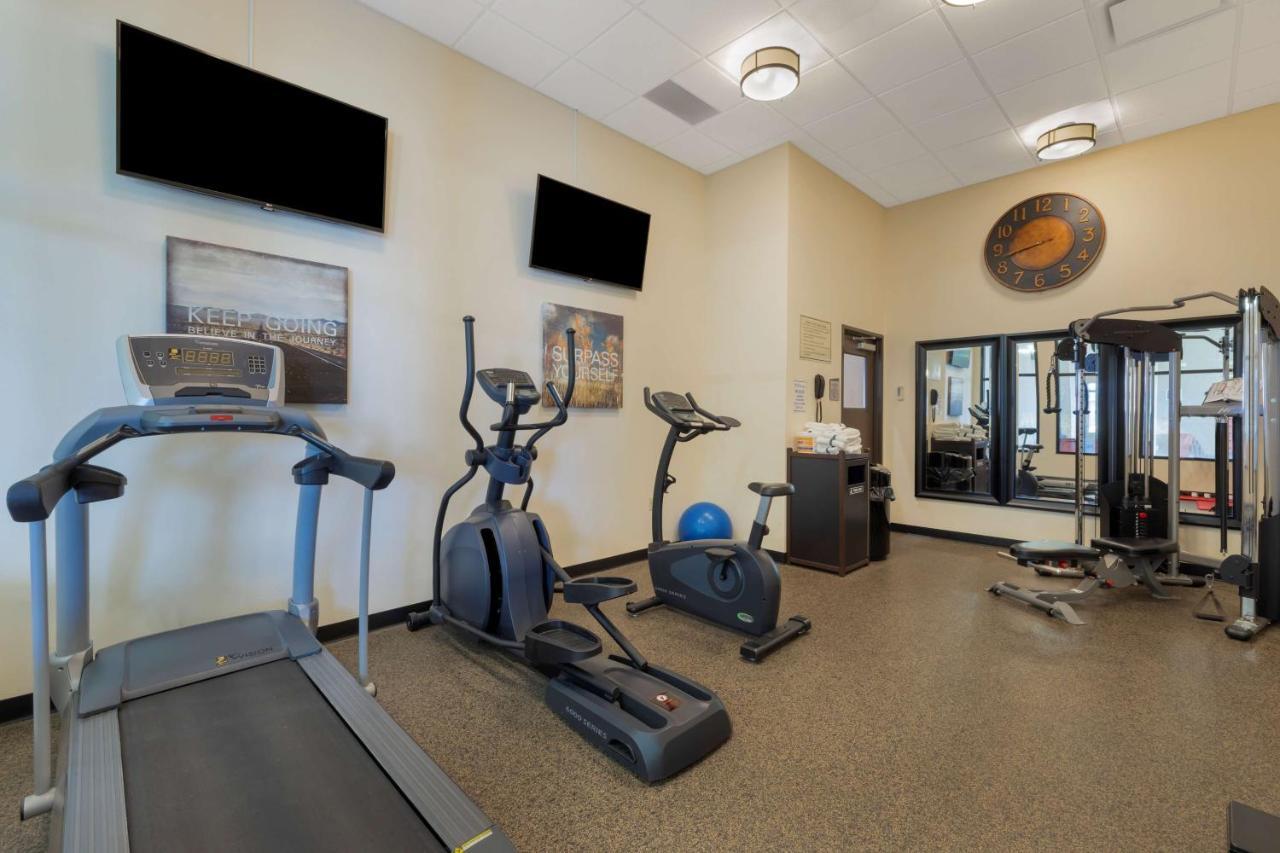 Best Western Plus North Platte Inn & Suites Zewnętrze zdjęcie