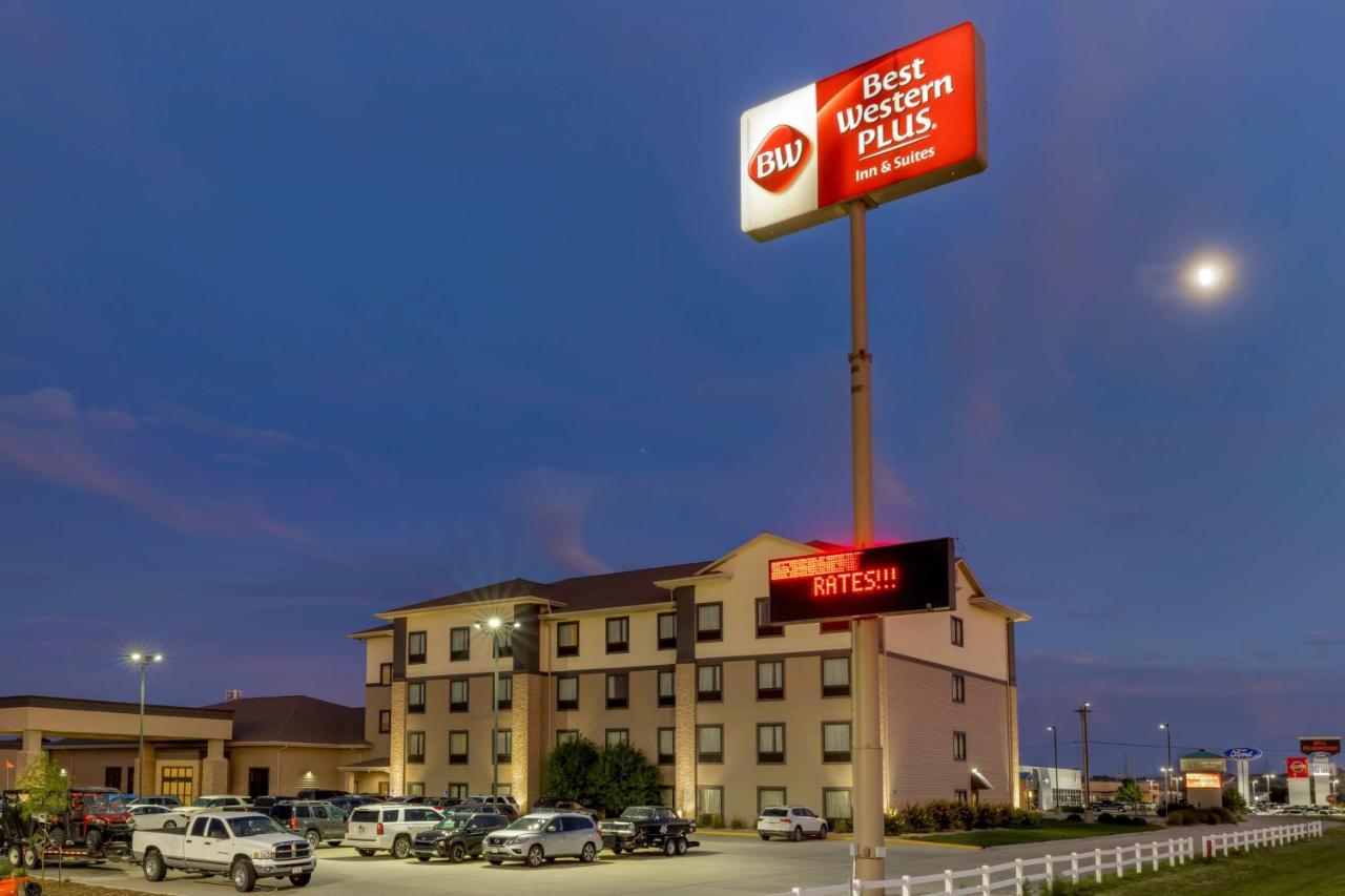 Best Western Plus North Platte Inn & Suites Zewnętrze zdjęcie