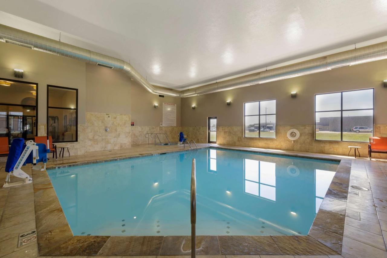 Best Western Plus North Platte Inn & Suites Zewnętrze zdjęcie