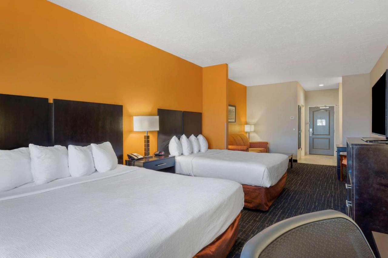 Best Western Plus North Platte Inn & Suites Zewnętrze zdjęcie