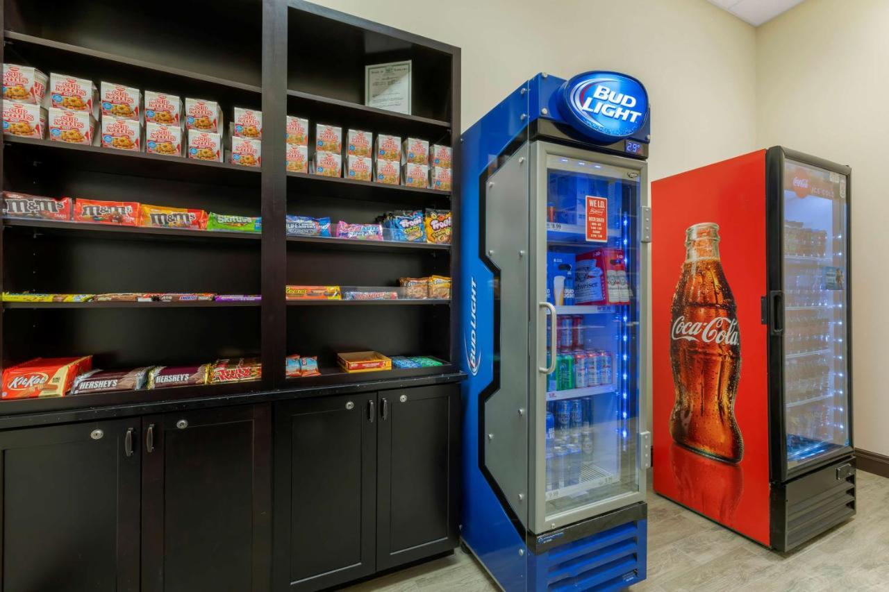 Best Western Plus North Platte Inn & Suites Zewnętrze zdjęcie
