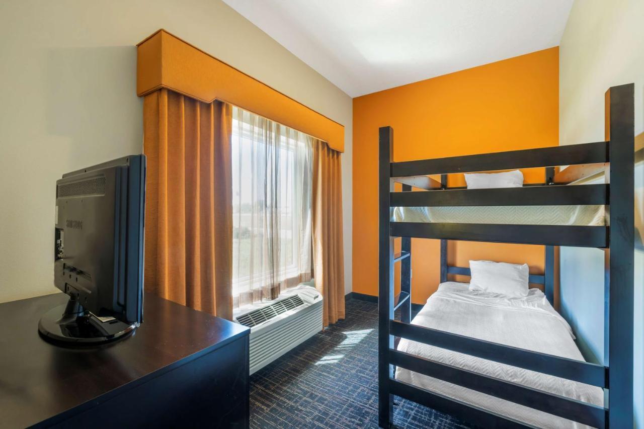 Best Western Plus North Platte Inn & Suites Zewnętrze zdjęcie