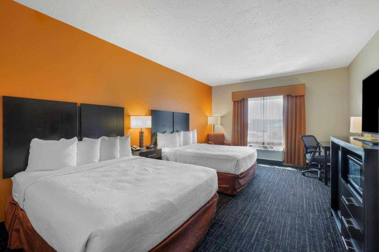 Best Western Plus North Platte Inn & Suites Zewnętrze zdjęcie