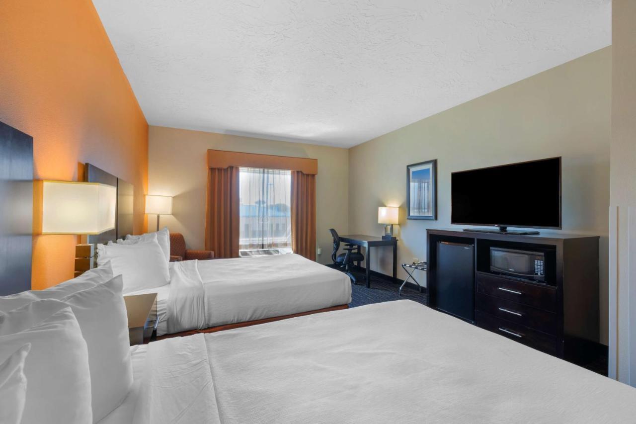 Best Western Plus North Platte Inn & Suites Zewnętrze zdjęcie
