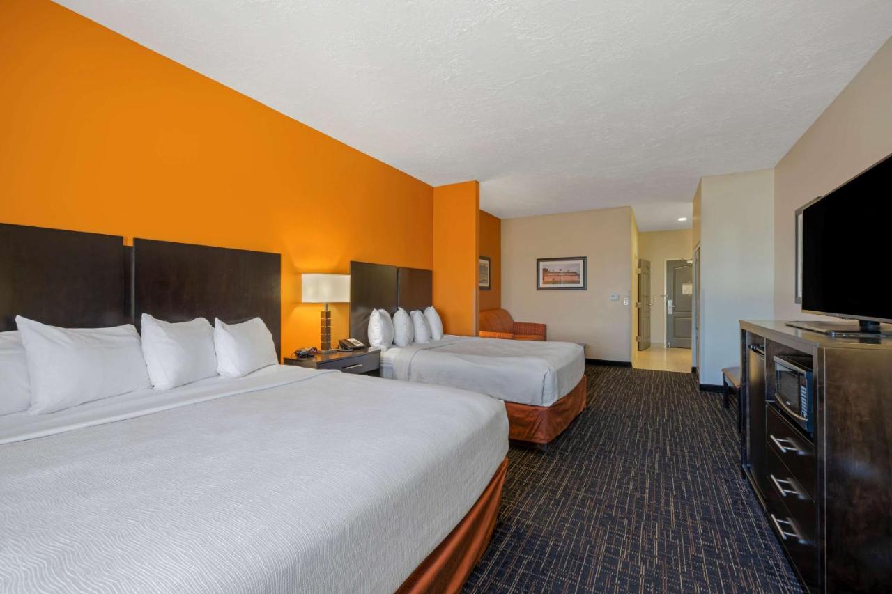 Best Western Plus North Platte Inn & Suites Zewnętrze zdjęcie