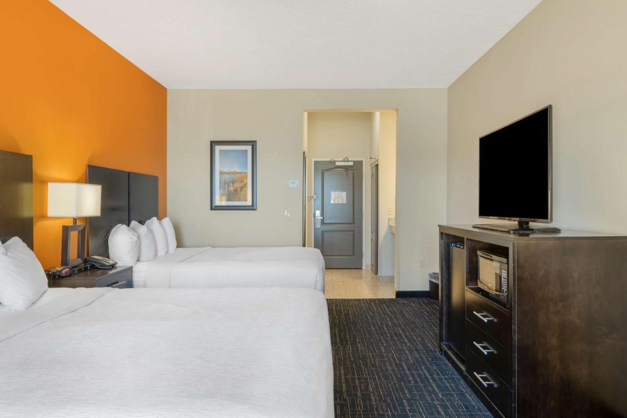 Best Western Plus North Platte Inn & Suites Zewnętrze zdjęcie