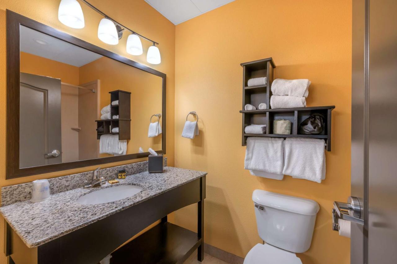 Best Western Plus North Platte Inn & Suites Zewnętrze zdjęcie