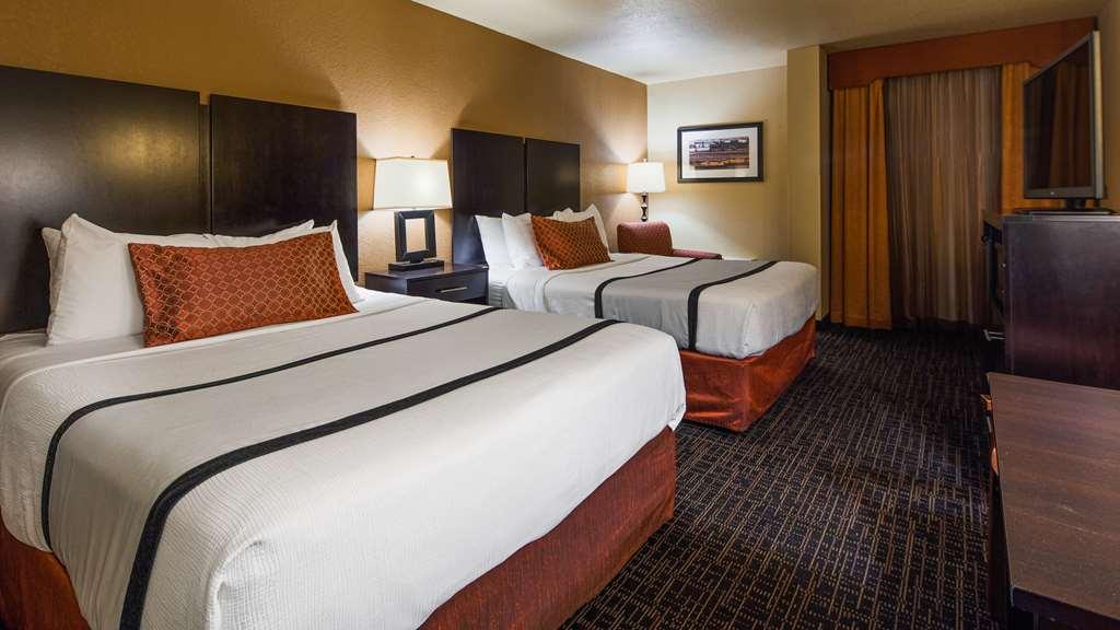 Best Western Plus North Platte Inn & Suites Pokój zdjęcie