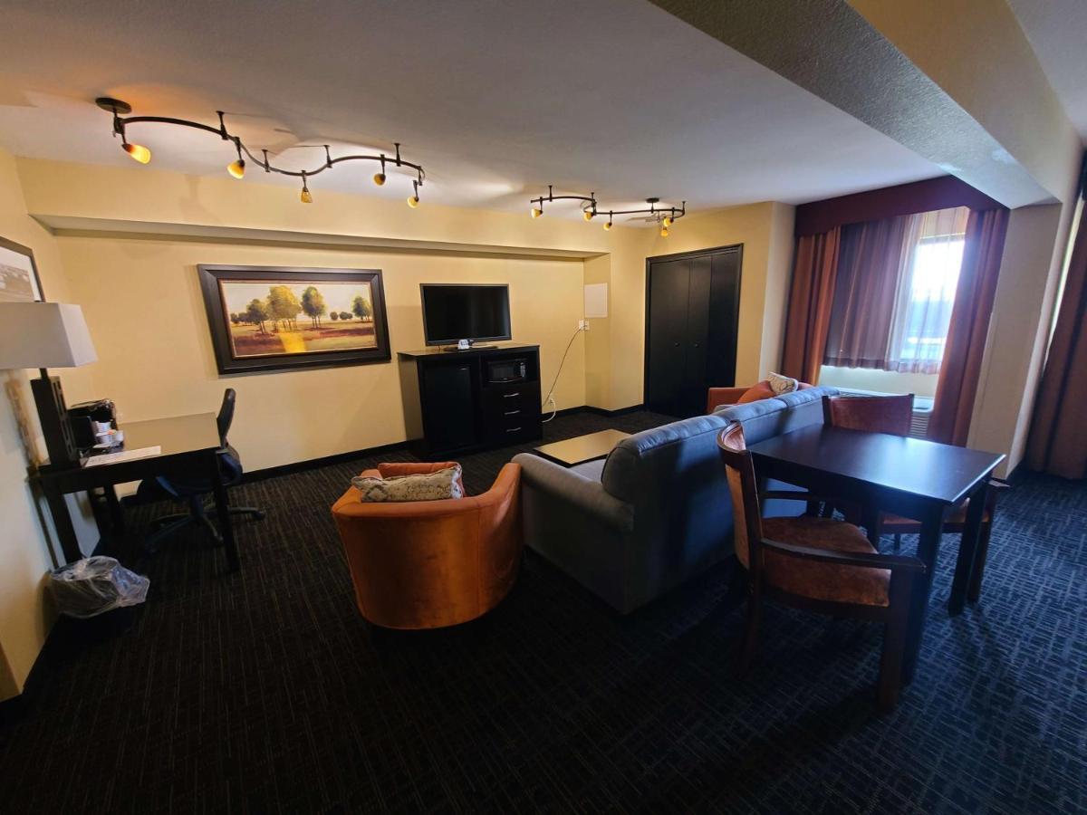Best Western Plus North Platte Inn & Suites Zewnętrze zdjęcie