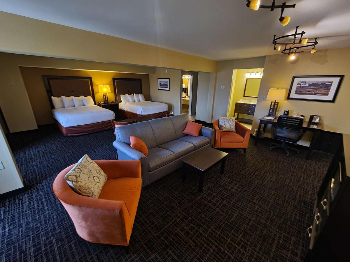 Best Western Plus North Platte Inn & Suites Zewnętrze zdjęcie