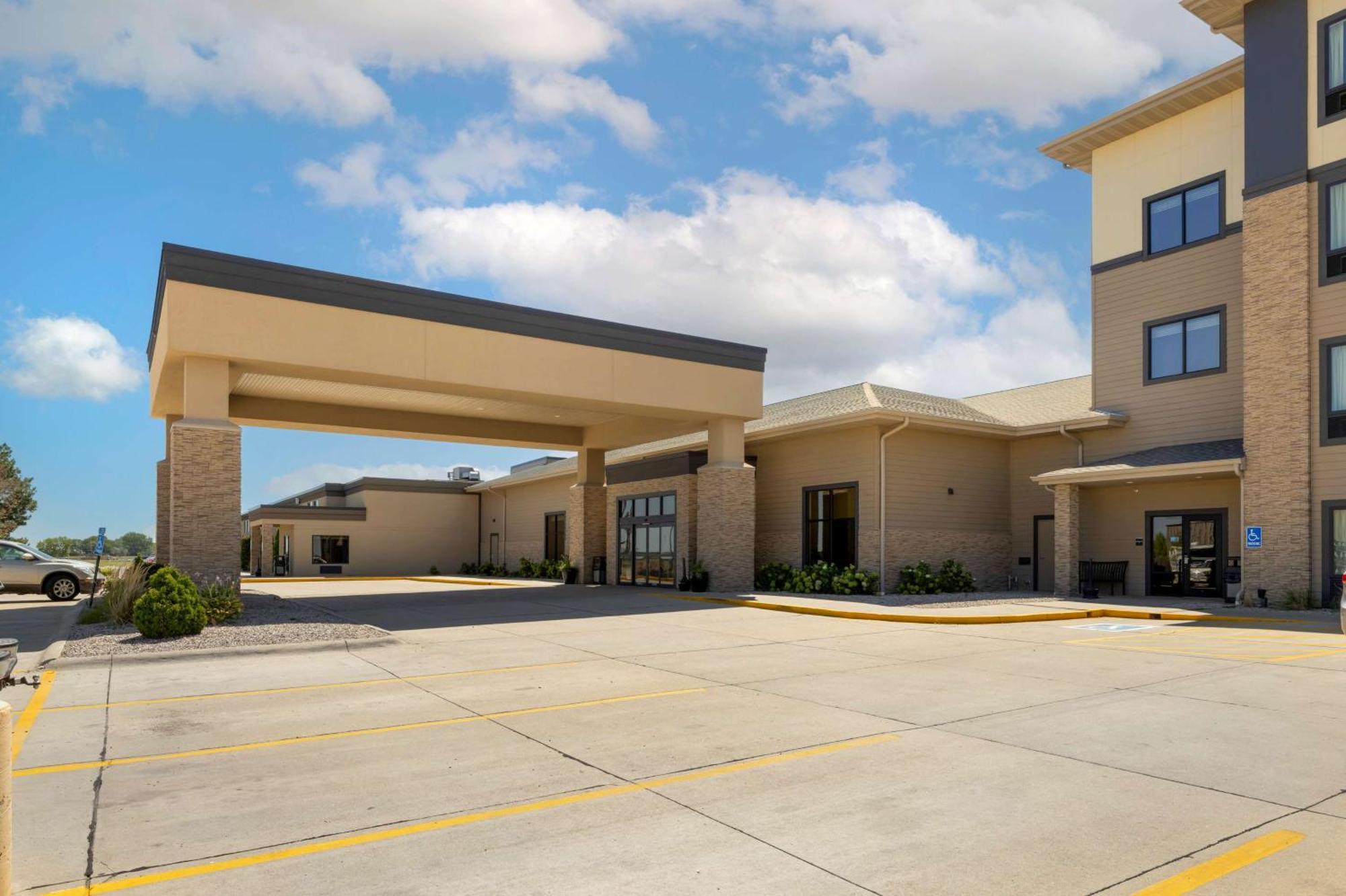 Best Western Plus North Platte Inn & Suites Zewnętrze zdjęcie