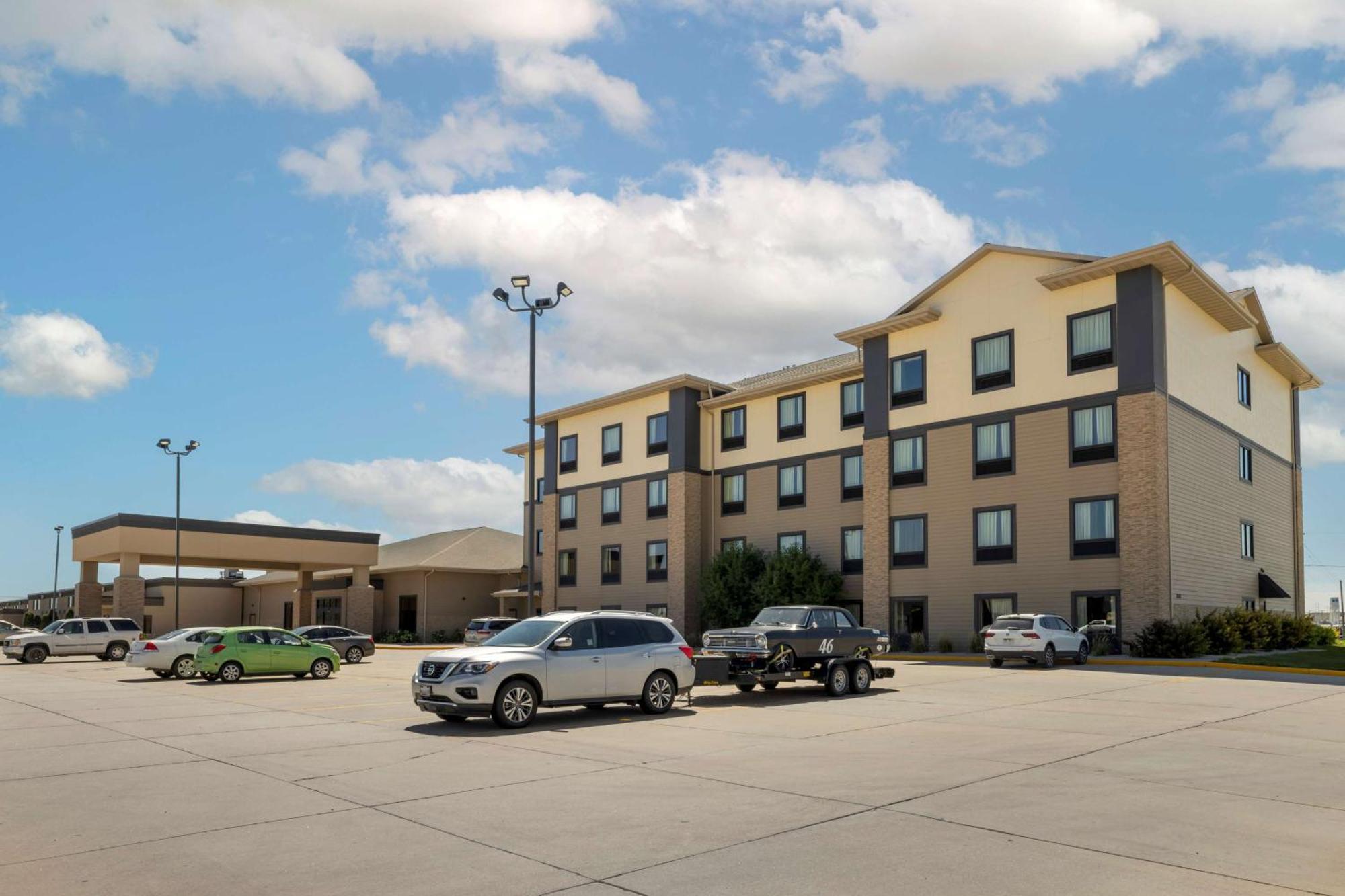 Best Western Plus North Platte Inn & Suites Zewnętrze zdjęcie