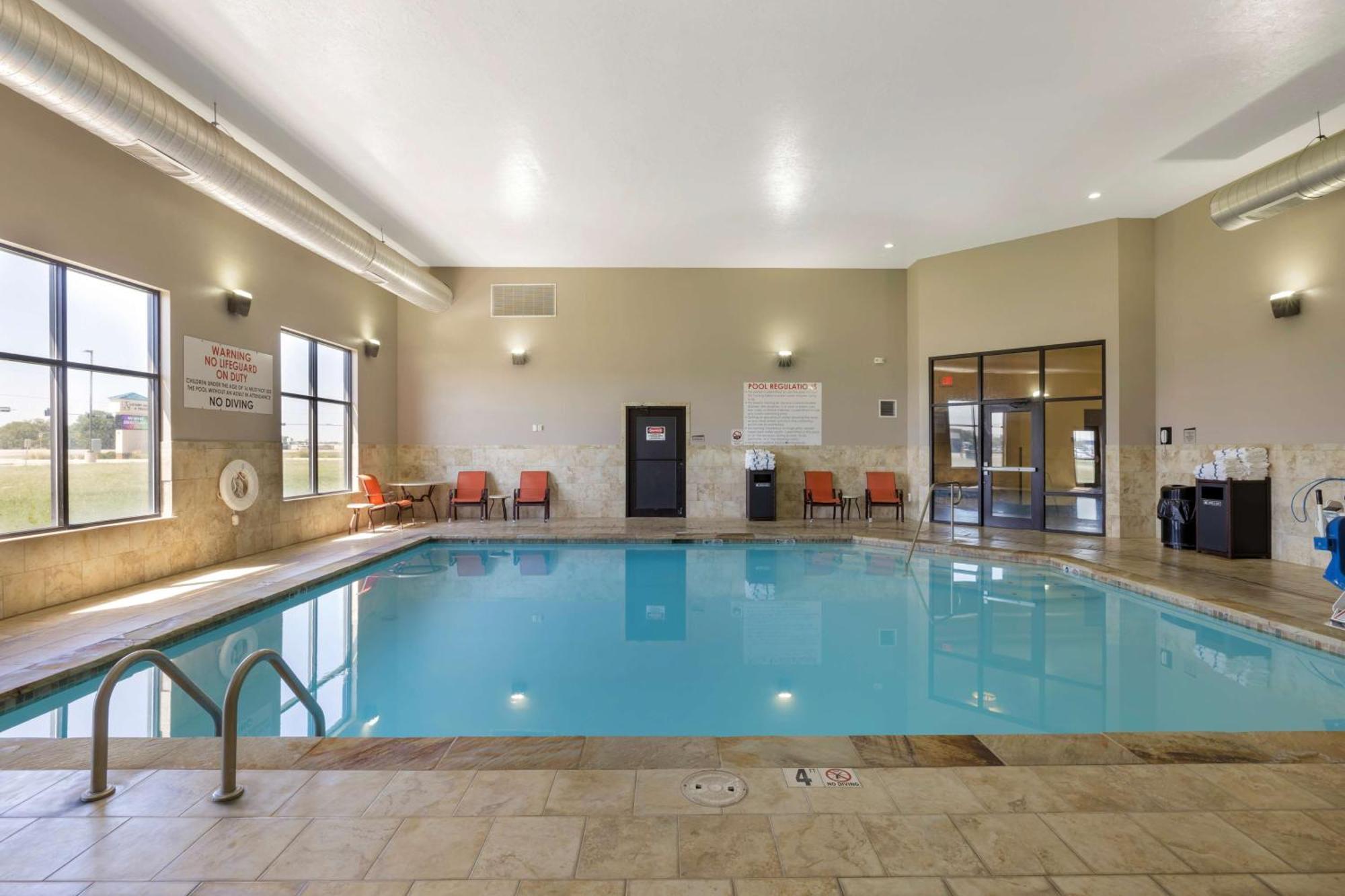 Best Western Plus North Platte Inn & Suites Zewnętrze zdjęcie